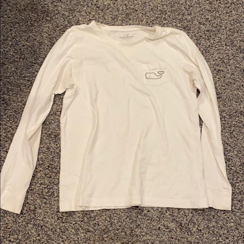vineyard vines long sleeve